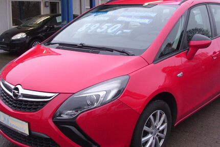 Opel Zafira Tourer 171.025 km 7.950 &euro; Kiel 24145