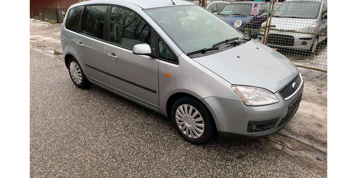 Ford C-Max 164.500 km 2.299 &euro; Kiel 24148