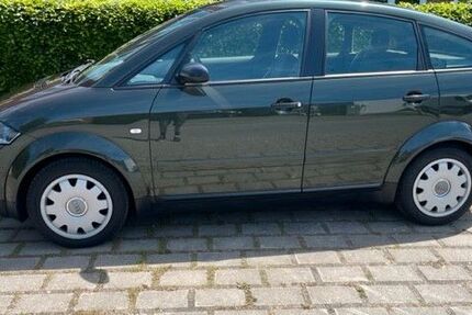 Audi A2 119.000 km 4.750 &euro; Kiel 24116