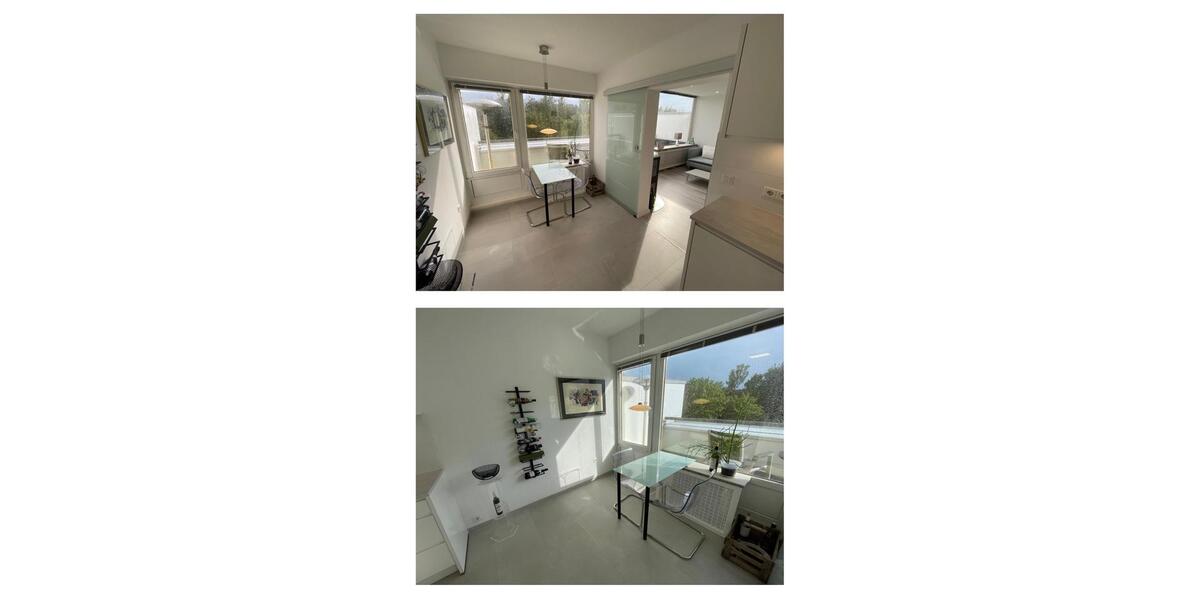 Exklusive ETW in Hanglage Blick ins Grüne provisionsfrei Wohnung 2.5 zimmer