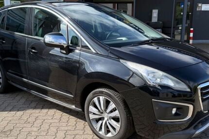 Peugeot 3008 113.000 km 9.890 &euro; Neumünster 24536