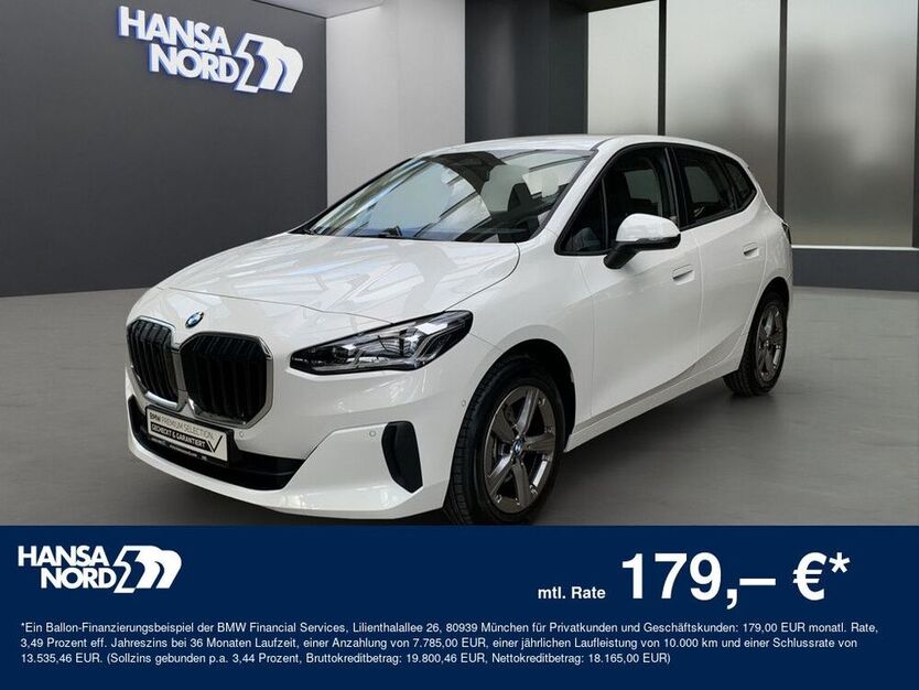 216 Active Tourer