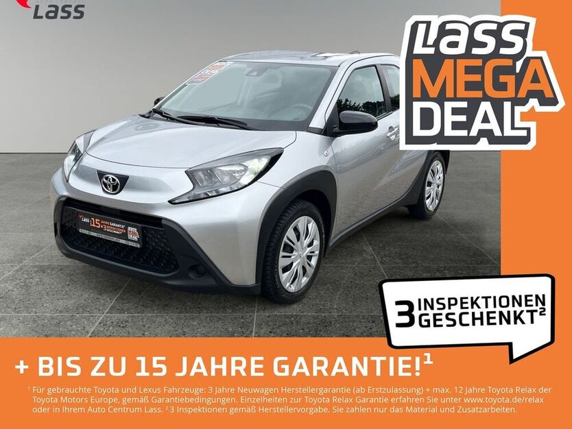 Aygo (X)