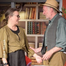 Vun baaben daal Premiere 21.03.2026 Niederdeutsche Bühne