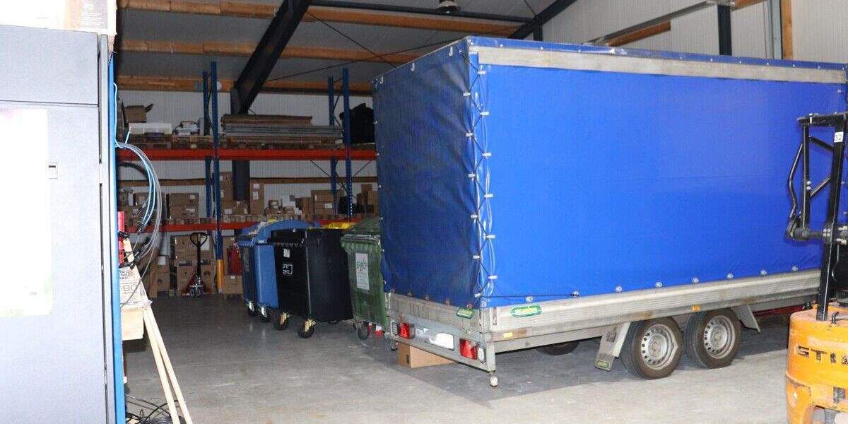 Gewerbeobjekt Büdelsdorf - 5.290&euro; | Angebot:23623688