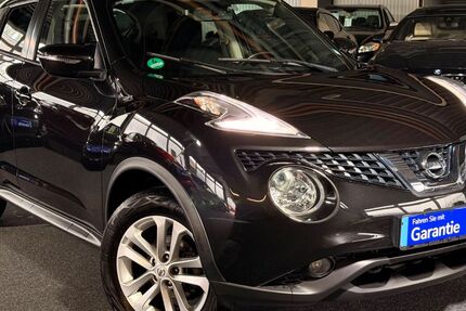Nissan Juke 91.000 km 10.750 &euro; Kiel 24145