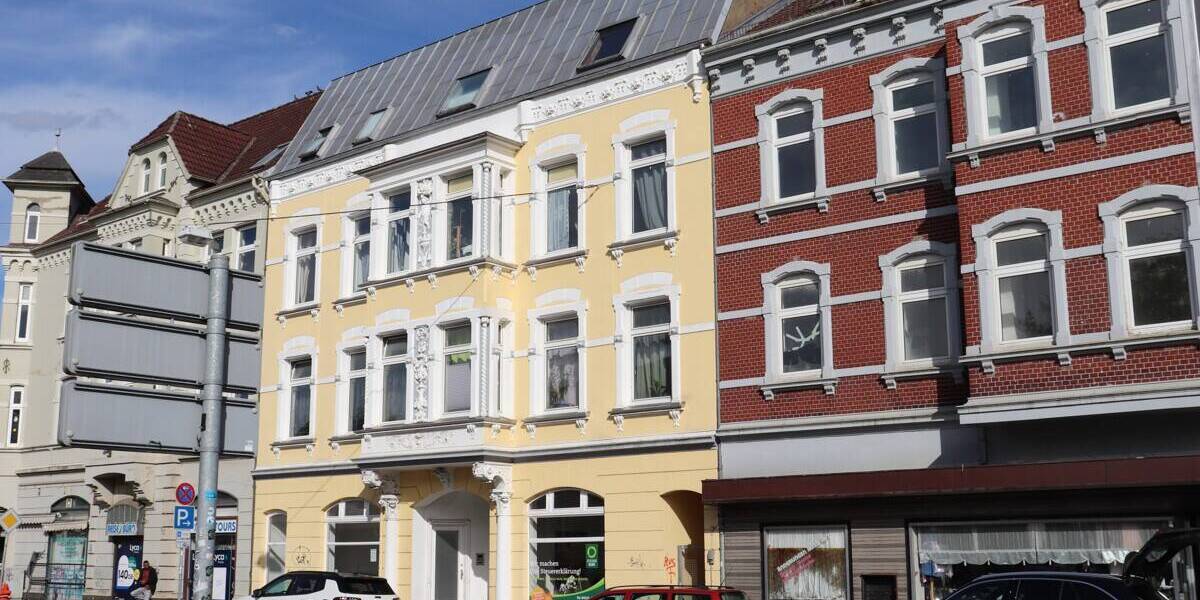 Gewerbeobjekt Neumünster Innenstadt - 2 Zimmer, 53 m&sup2;, 600&euro; | Angebot:25926388