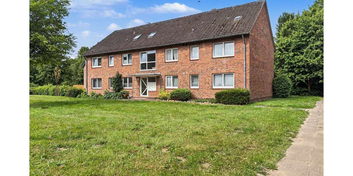 Etagenwohnung Eckernförde - 4 Zimmer, 82 m&sup2;, 209.000&euro; | Angebot:26950323