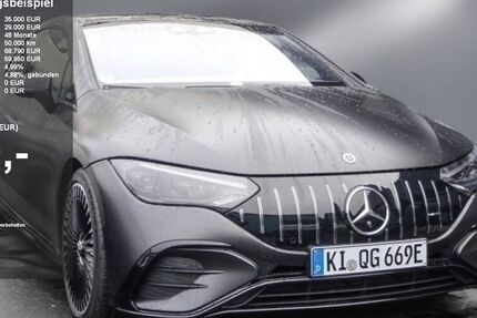 Mercedes EQE