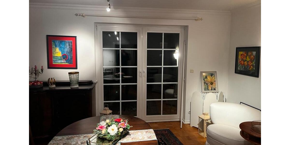 Erdgeschoßwohnung Neumünster Brachenfeld/Ruthenberg - 1.5 Zimmer, 43 m&sup2;, 690&euro; | Angebot:25612512