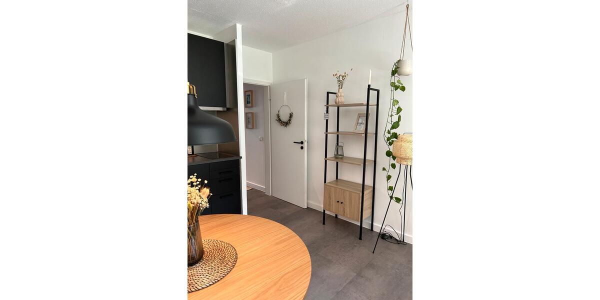 möblierte Terrassenwohnung - Kiel Schilksee 1 zimmer