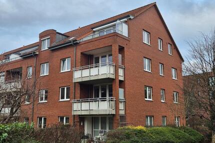 Renovierte, barrierearme 3-Zi. Wohnung in Strandnähe 3 zimmer