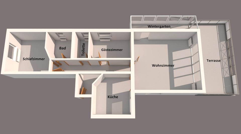 Etagenwohnung Dänischenhagen - 3 Zimmer, 105 m&sup2;, 490.000&euro; | Angebot:26284644