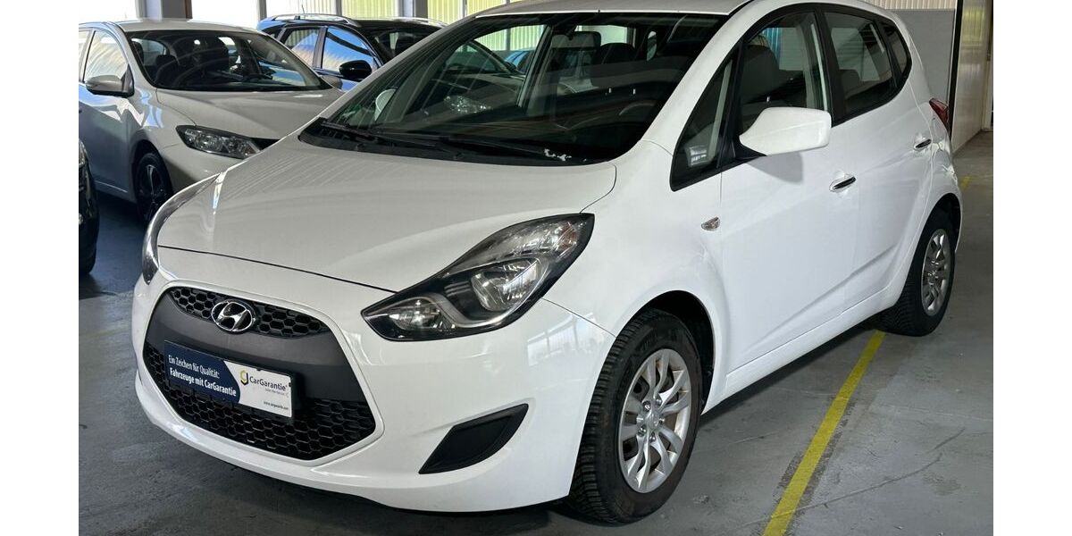 Hyundai ix20 180.000 km 5.490 &euro; Kiel 24145
