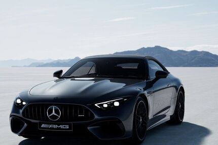 Mercedes-Benz SL 63 AMG 9.999 km 186.950 &euro; Kiel 24109