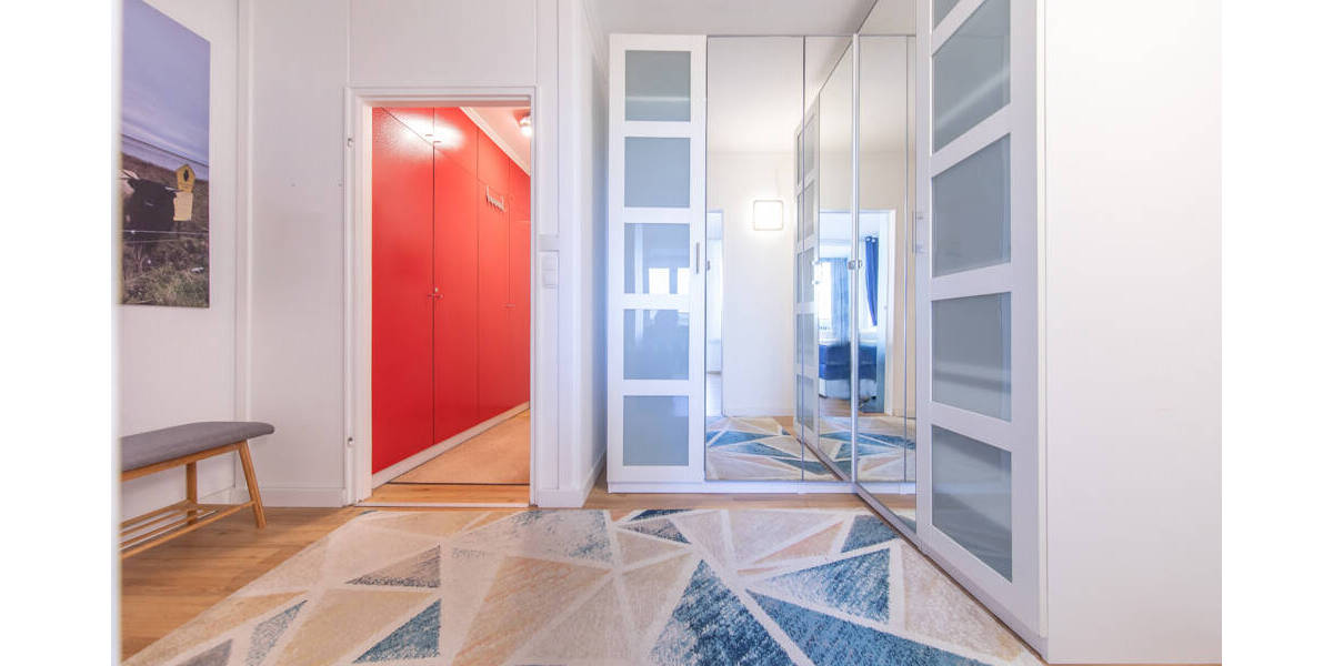 Etagenwohnung Wendtorf Marina Wendtorf - 2 Zimmer, 65 m&sup2;, 269.000&euro; | Angebot:26156044