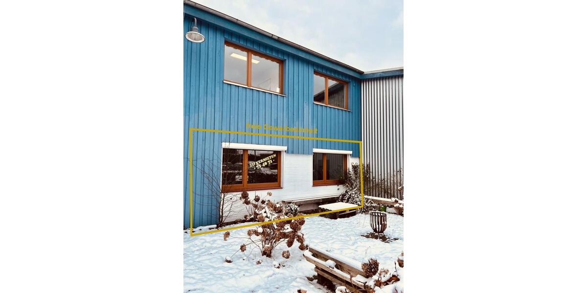 Gewerbeobjekt Kiel Meimersdorf - 1.795&euro; | Angebot:24459670