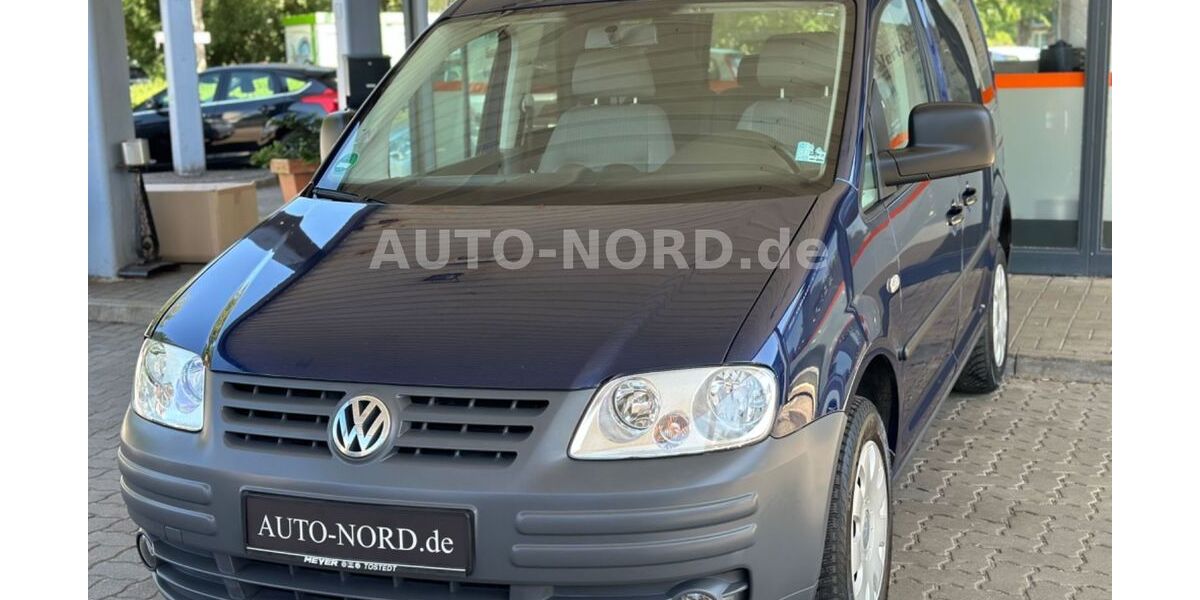 VW Caddy 169.000 km 5.990 &euro; Neumünster 24534