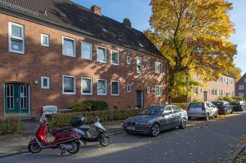 Wohnung zum Mieten in Kiel 399 € 43.95 m²