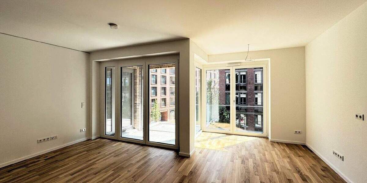 Etagenwohnung Kiel Gaarden-Ost - 3 Zimmer, 83 m&sup2;, 460.800&euro; | Angebot:25662653