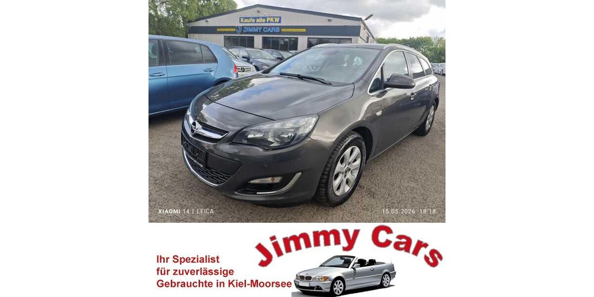 Opel Astra 255.000 km 3.300 &euro; Kiel-Moorsee 24145