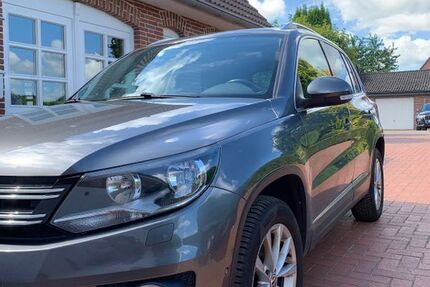 VW Tiguan 216.000 km 9.600 &euro; Schülp 24589
