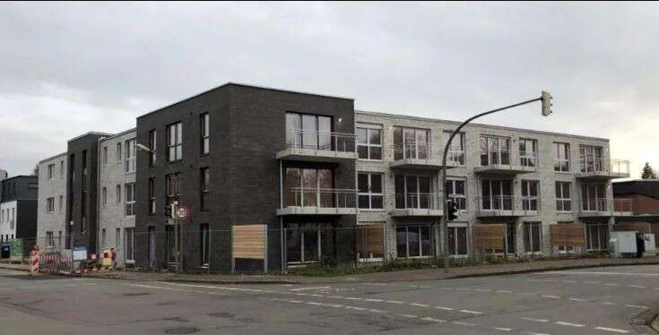 Etagenwohnung Neumünster Brachenfeld - 2 Zimmer, 66 m&sup2;, 825&euro; | Angebot:25766175