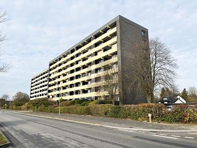 MODERNISIERT, BARRIEREFREI, FAHRSTUHL, BALKON - Etagenwohnung Neumünster Brachenfeld/Ruthenberg | Angebot:26608980