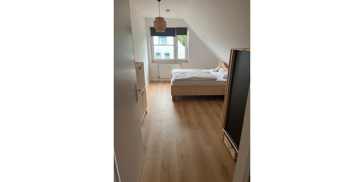 Maisonettenwohnung Kiel Wik - 2 Zimmer, 60 m&sup2;, 1.150&euro; | Angebot:27533050
