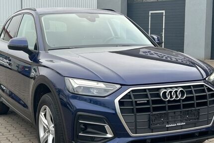 Audi Q5 36.870 km 35.480 € Neumünster 24537