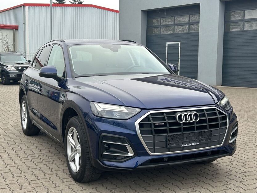 Audi Q5 36.870 km 35.980 € Neumünster 24537