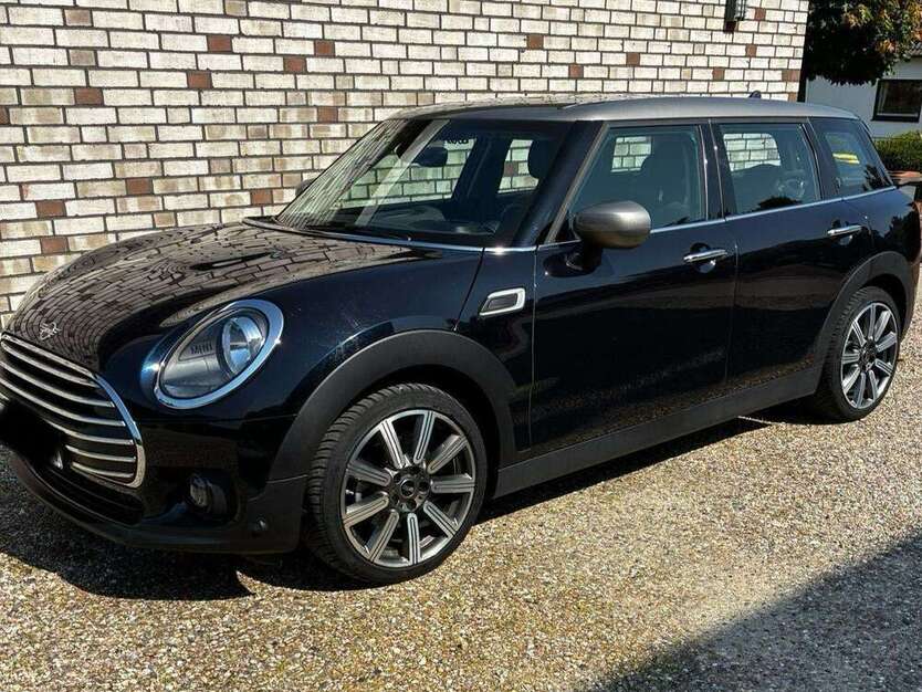 Cooper Clubman