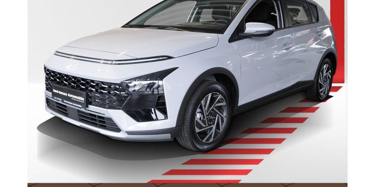 Hyundai BAYON 1.500 km 20.960 &euro; Eckernförde 24340