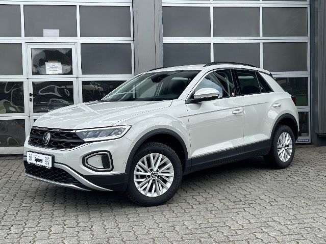 T-Roc