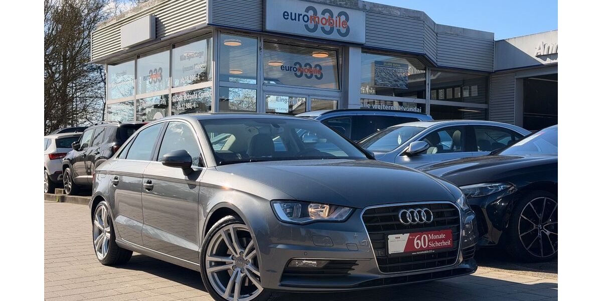 Audi A3 119.000 km 12.950 &euro; Kiel 24107