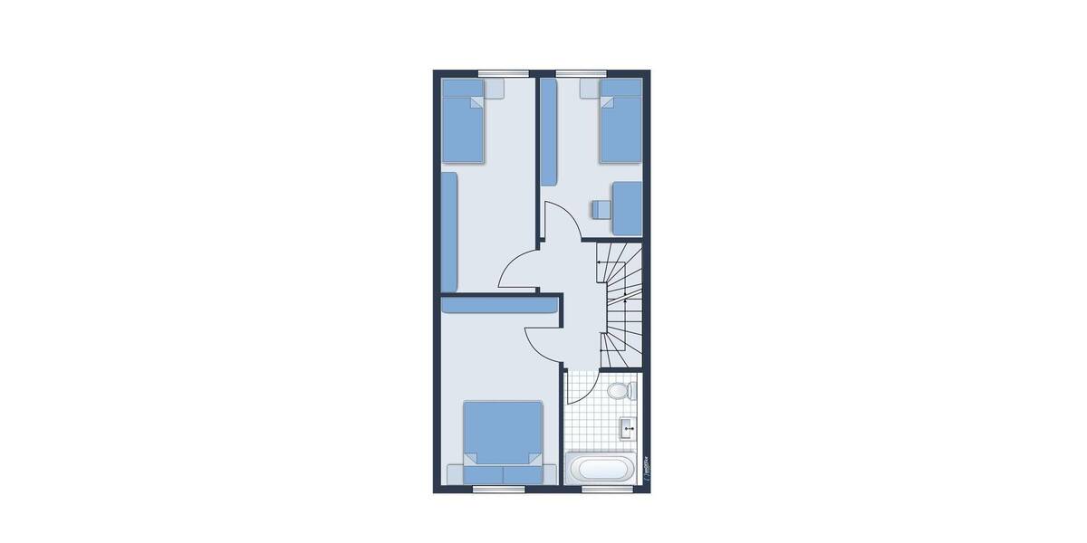Reihenmittelhaus Heikendorf Altheikendorf - 4 Zimmer, 112 m&sup2;, 329.000&euro; | Angebot:26799200