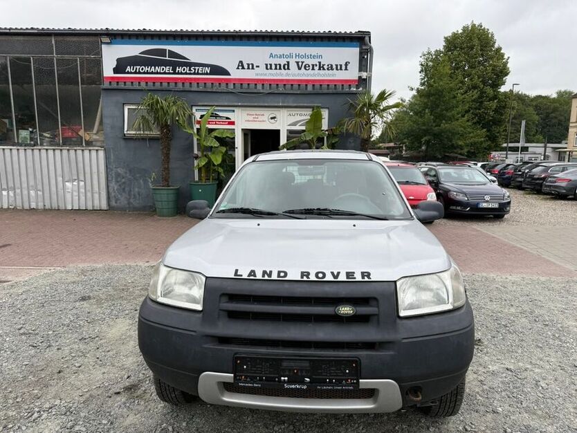 Freelander