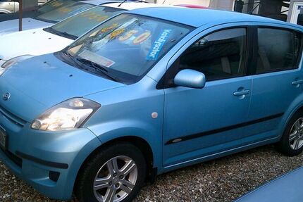Daihatsu Sirion