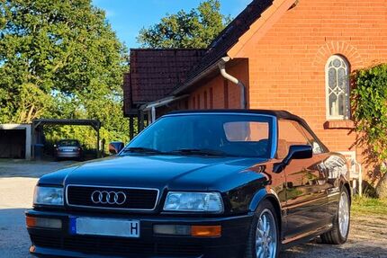 Audi Cabriolet 240.000 km 14.400 &euro; Felm 24244