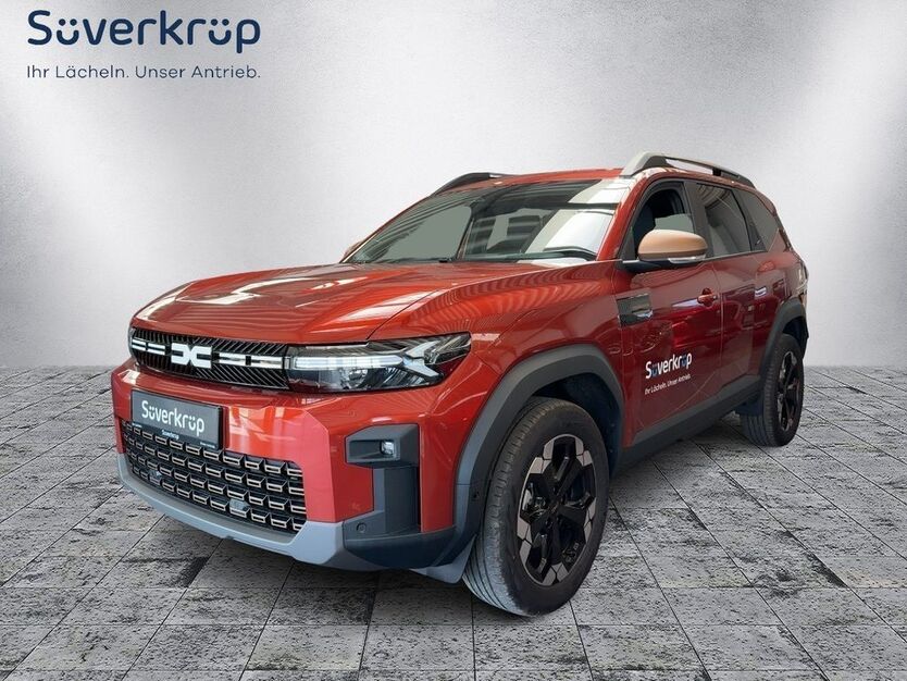 Dacia Bigster 2.900 km 30.630 € Rendsburg 24768