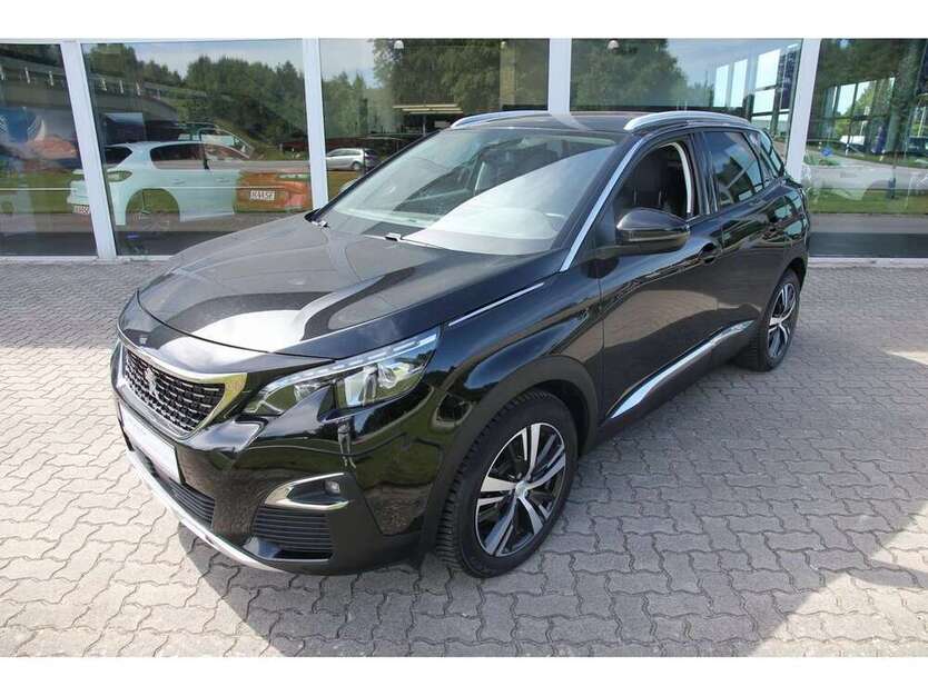 Peugeot 3008 162.250 km 14.990 € Neumünster 24539