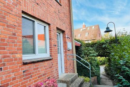 Kronshagen, helles Reihenendhaus, modernisiert, 4 Zi. von Privat