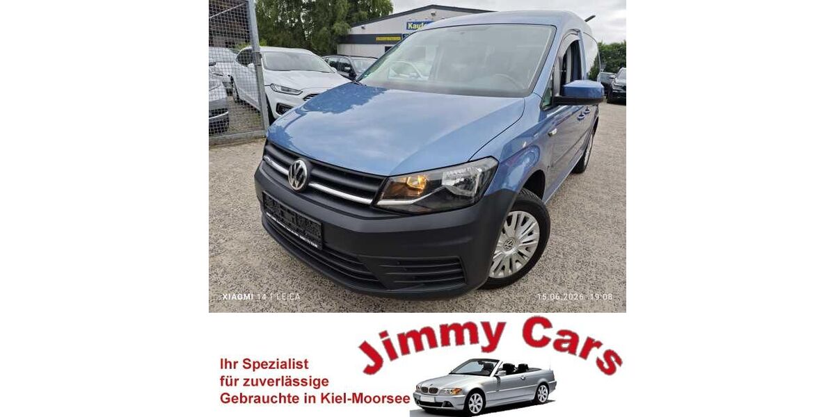VW Caddy 256.000 km 7.500 &euro; Kiel-Moorsee 24145