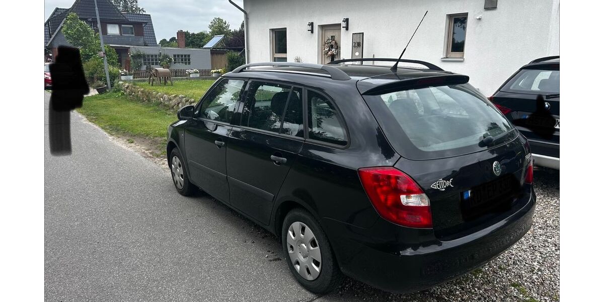 Skoda Fabia 168.000 km 2.500 &euro; Kiel 24107
