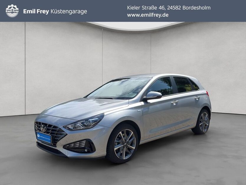 Hyundai i30 20.381 km 17.980 € Bordesholm 24582