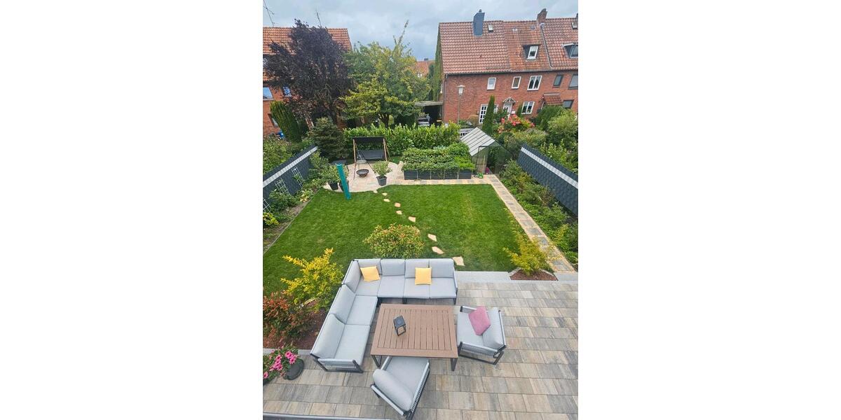 Reihenhaus Neumünster Böcklersiedlung - 4.5 Zimmer, 152 m&sup2;, 280.000&euro; | Angebot:26024236