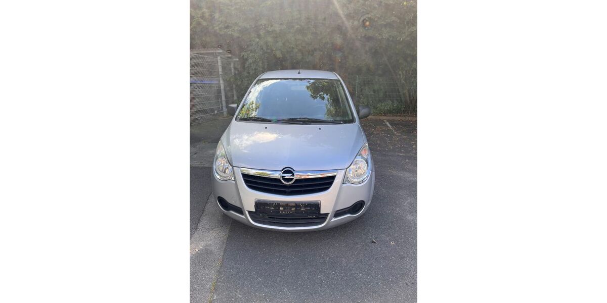 Opel Agila 198.000 km 1.490 € kiel 24148