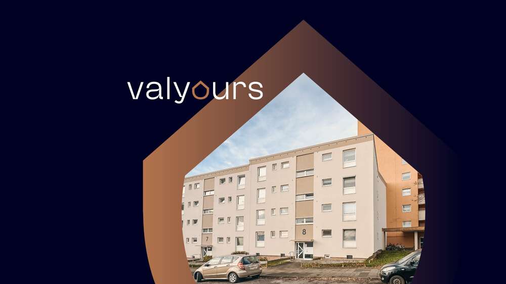 Wohnung zum Kaufen in Kiel 159.900 € 65.61 m² 2.5 zimmer