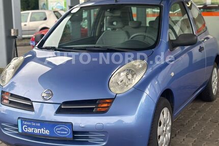 Nissan Micra 150.000 km 1.990 &euro; Neumünster 24534