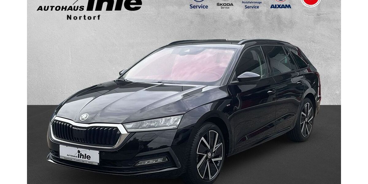 Skoda Octavia 78.300 km 22.480 &euro; Nortorf 24589